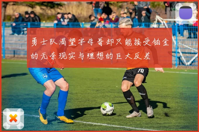 勇士队渴望字母哥却只能接受铂金的无奈现实与理想的巨大反差